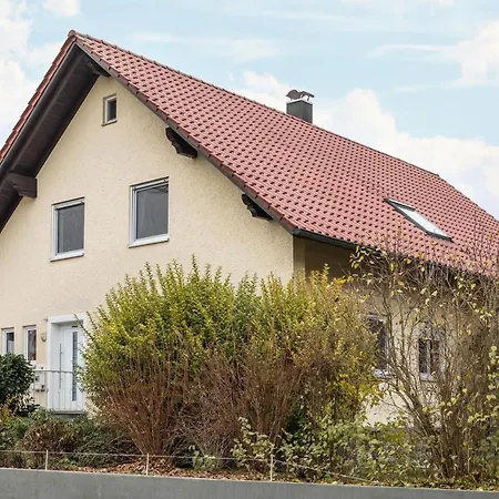 Allgaeu Apartment *